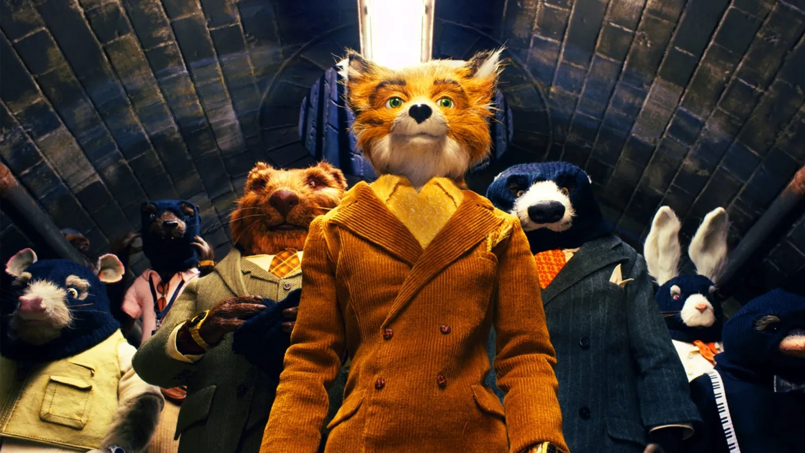 Fantastic Mr. Fox streaming ita