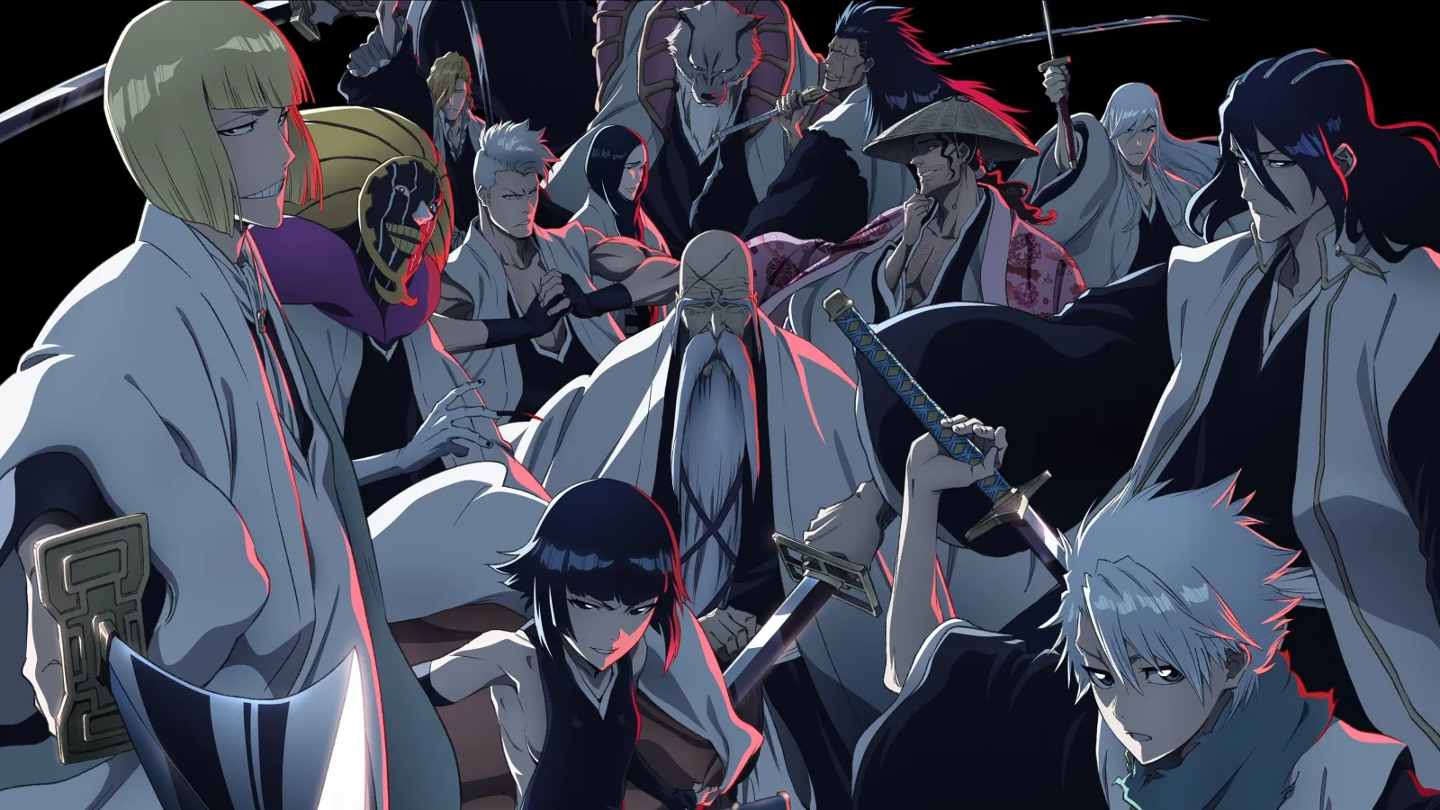 Bleach streaming ita