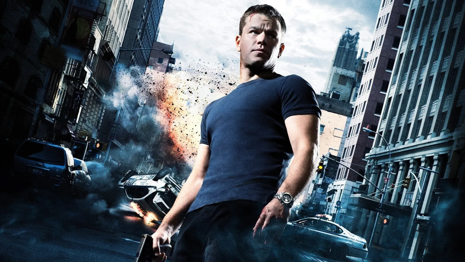 The Bourne Ultimatum - Il ritorno dello sciacallo streaming ita