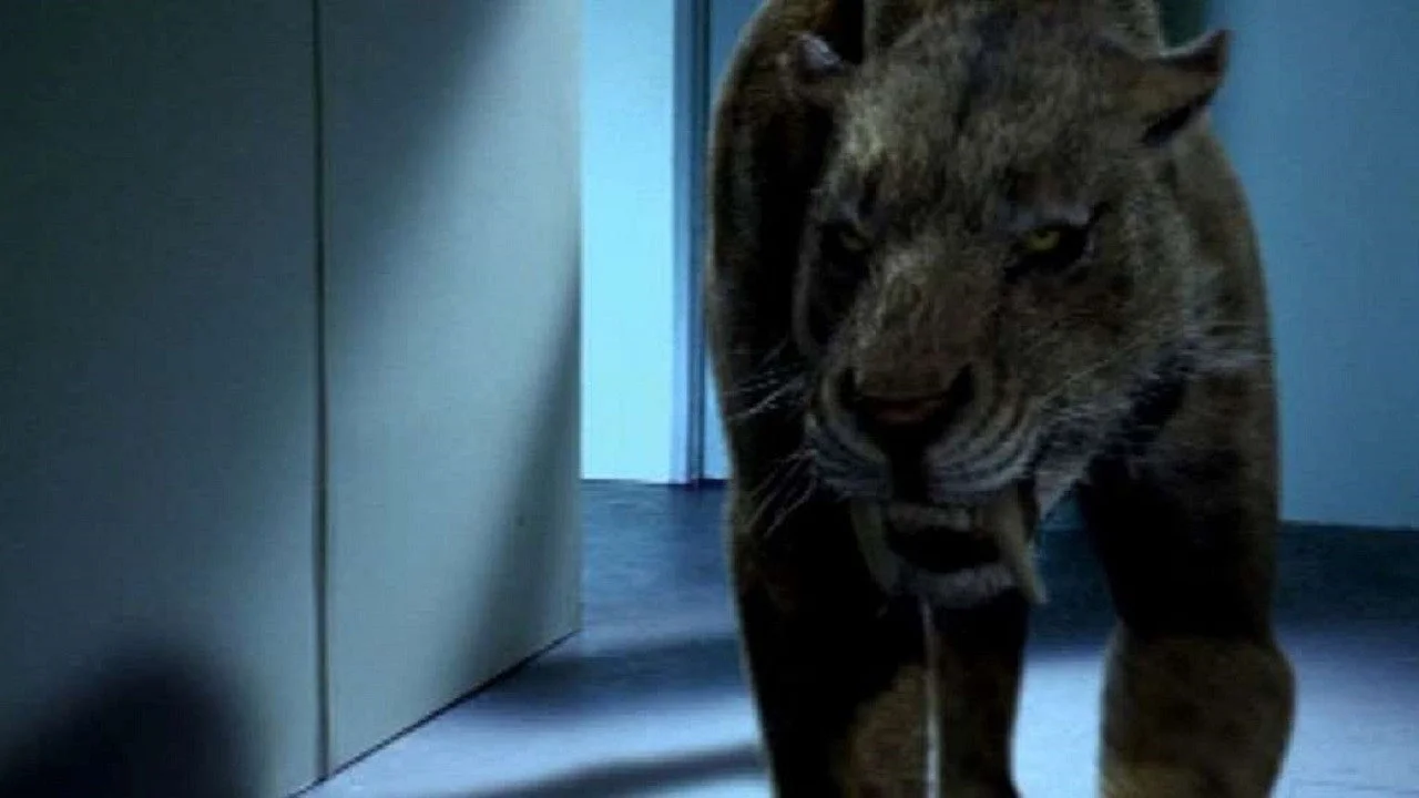 Primal Park - Lo zoo del terrore streaming ita