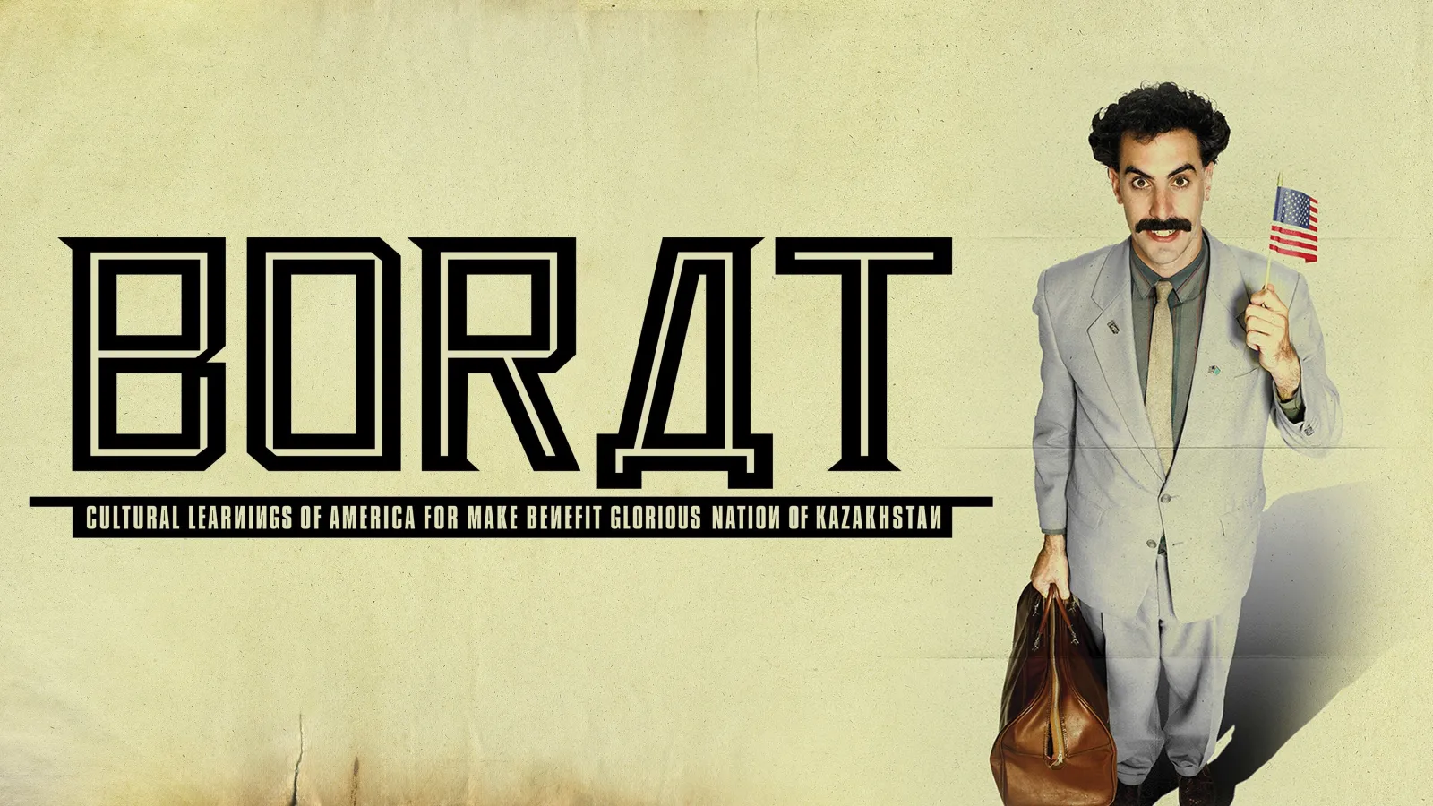 Borat streaming ita