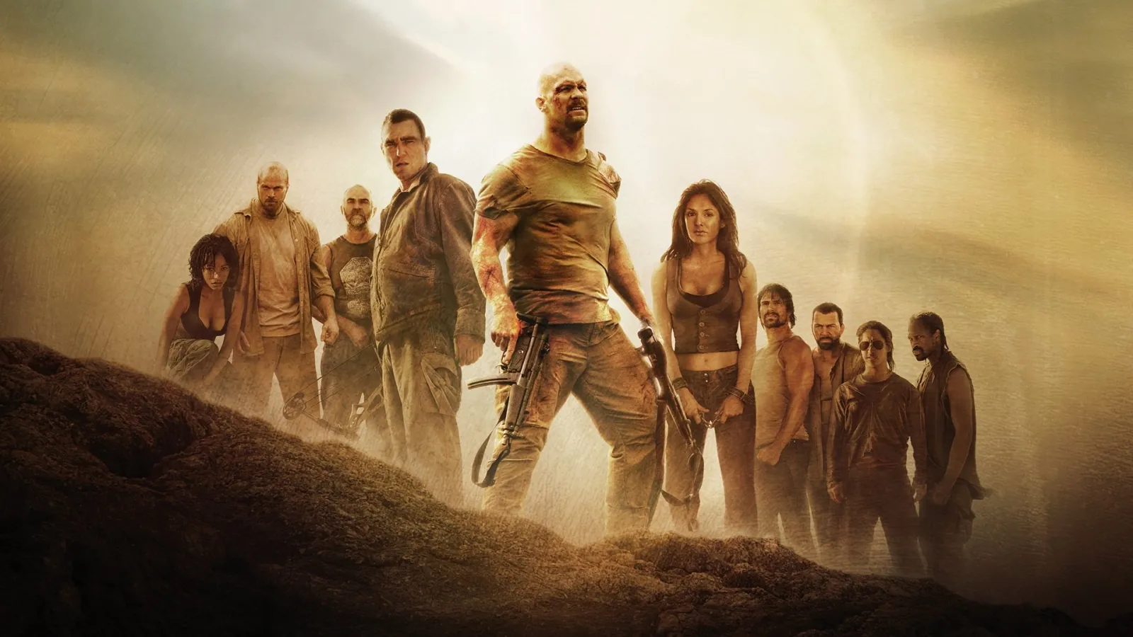 The Condemned - L'isola della morte streaming ita