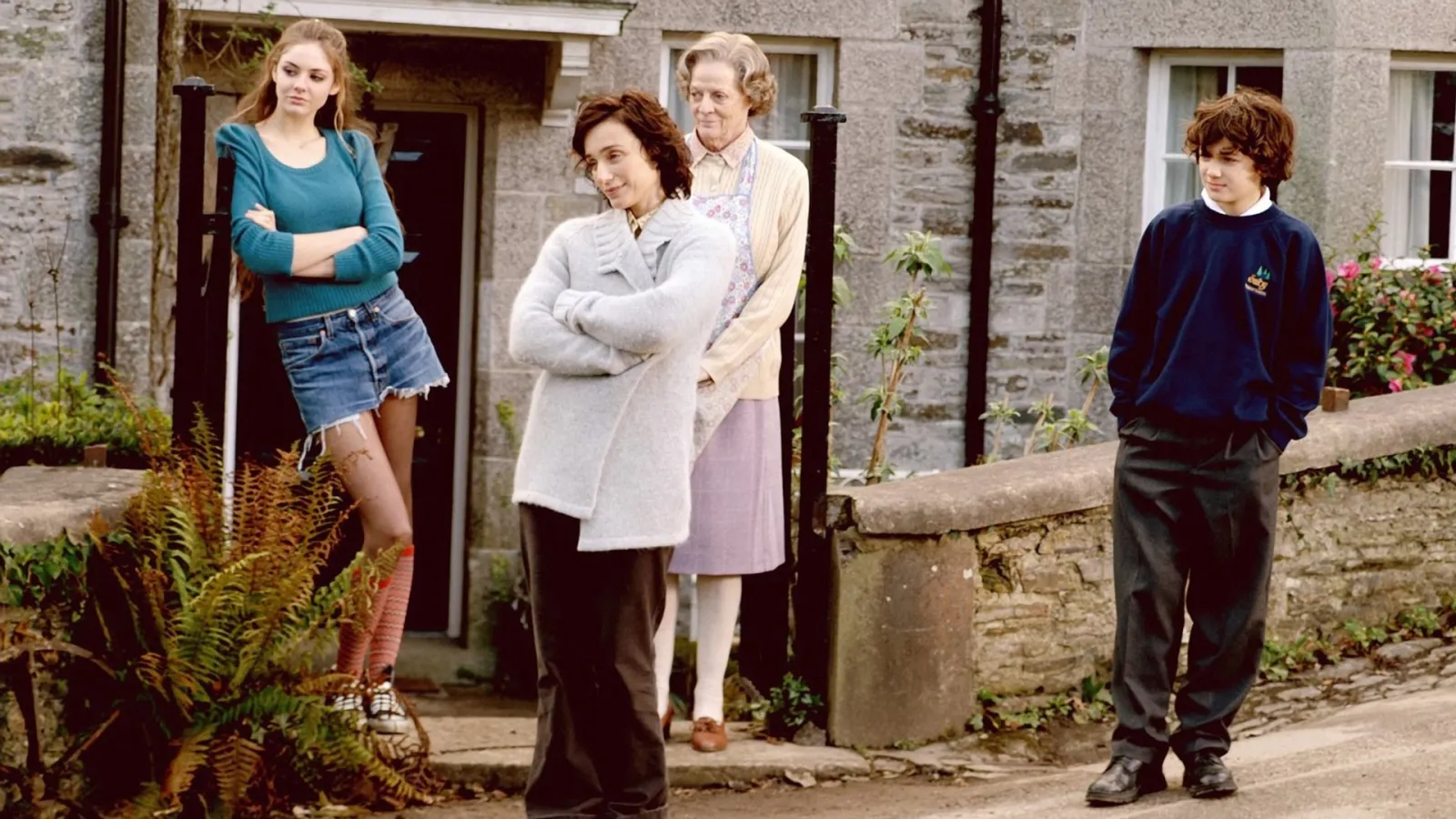 La famiglia omicidi streaming ita