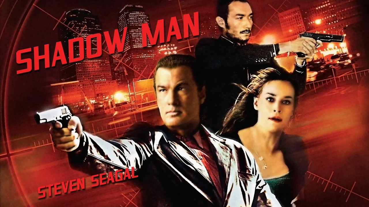 Shadow Man - Il triangolo del terrore streaming ita