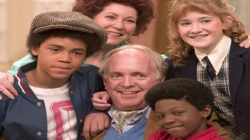 La vera storia di Arnold streaming ita