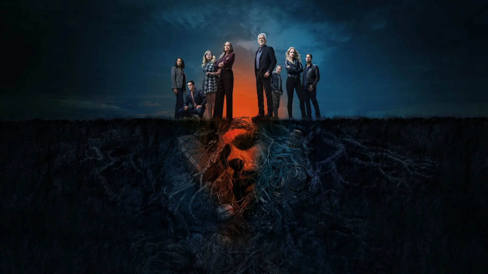 Criminal Minds streaming ita