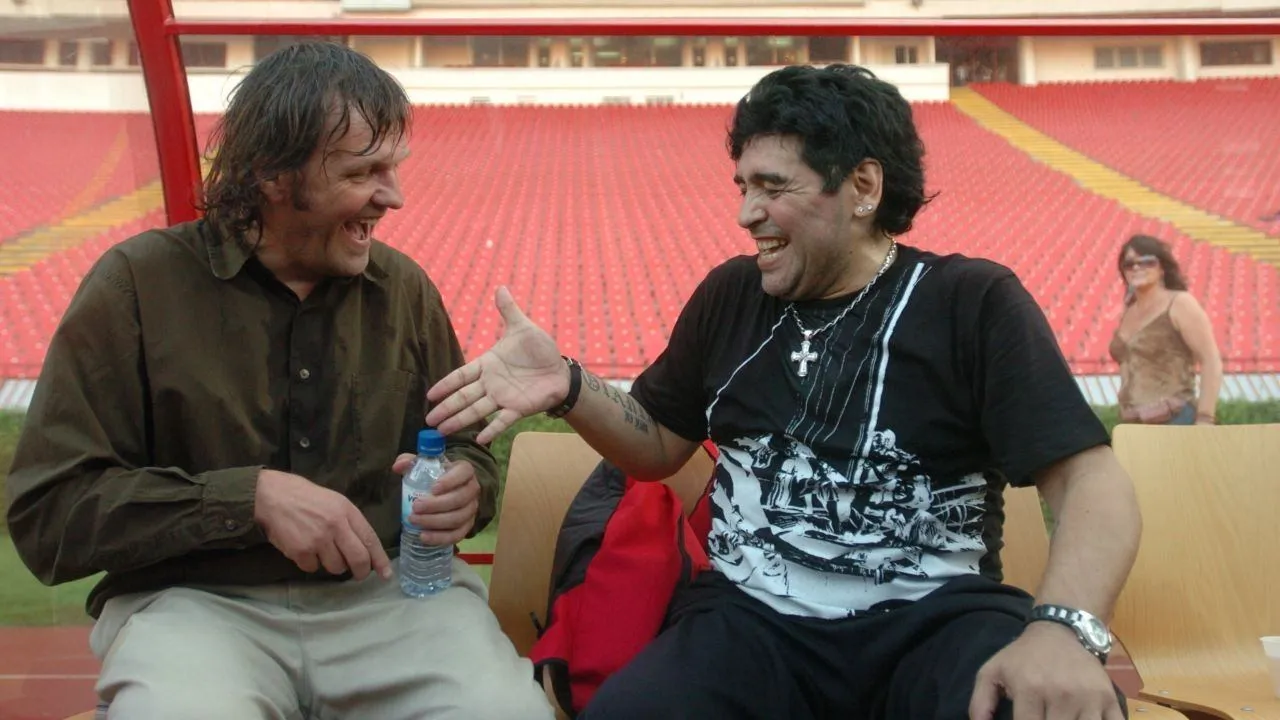 Maradona di Kusturica streaming ita