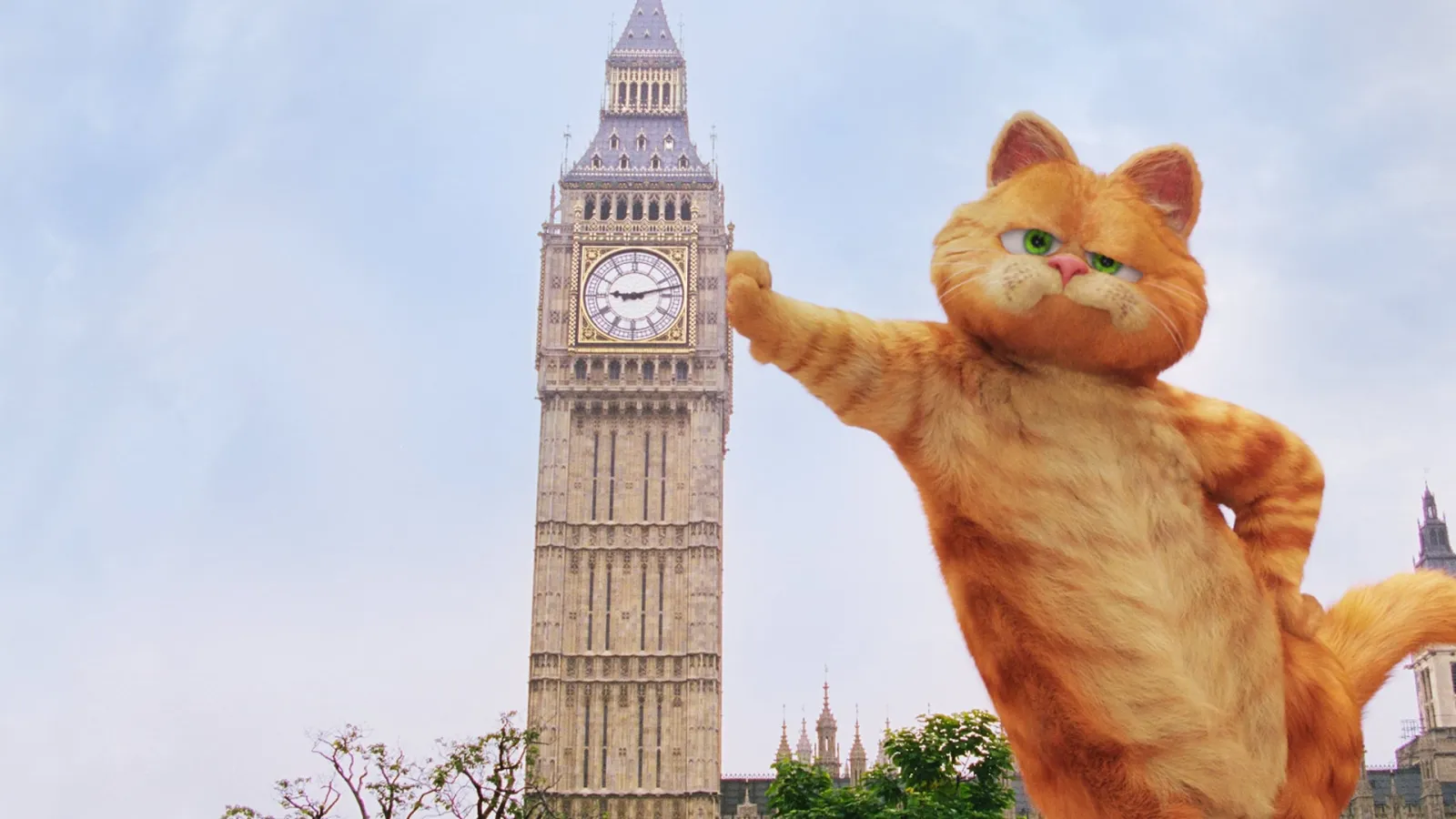 Garfield 2 streaming ita
