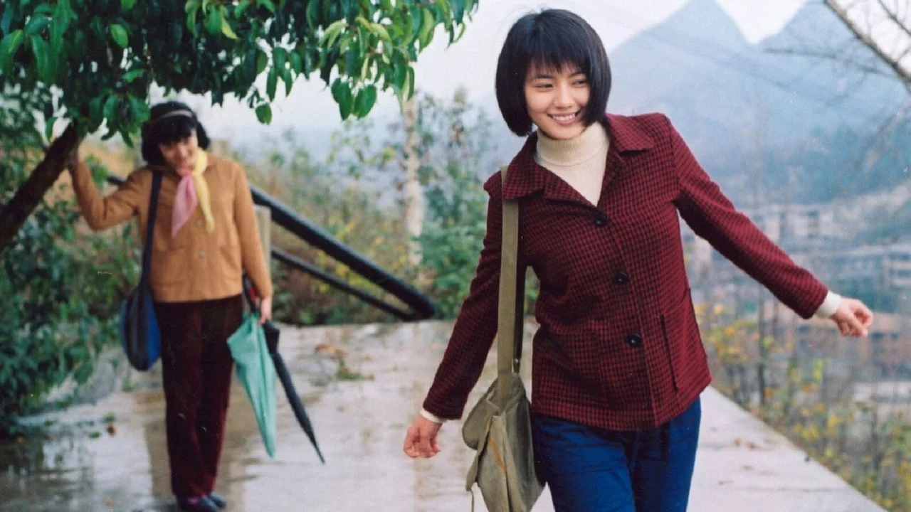 Shanghai Dreams streaming ita