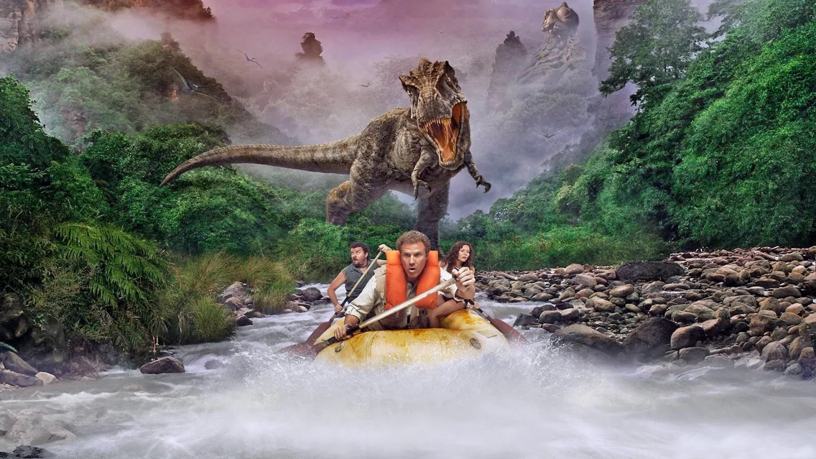 Land of the lost streaming ita