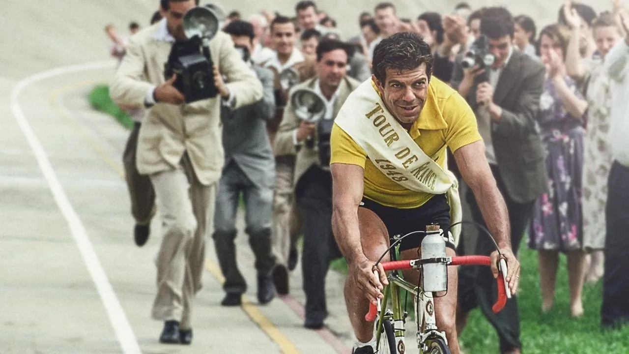 Gino Bartali - L'intramontabile streaming ita