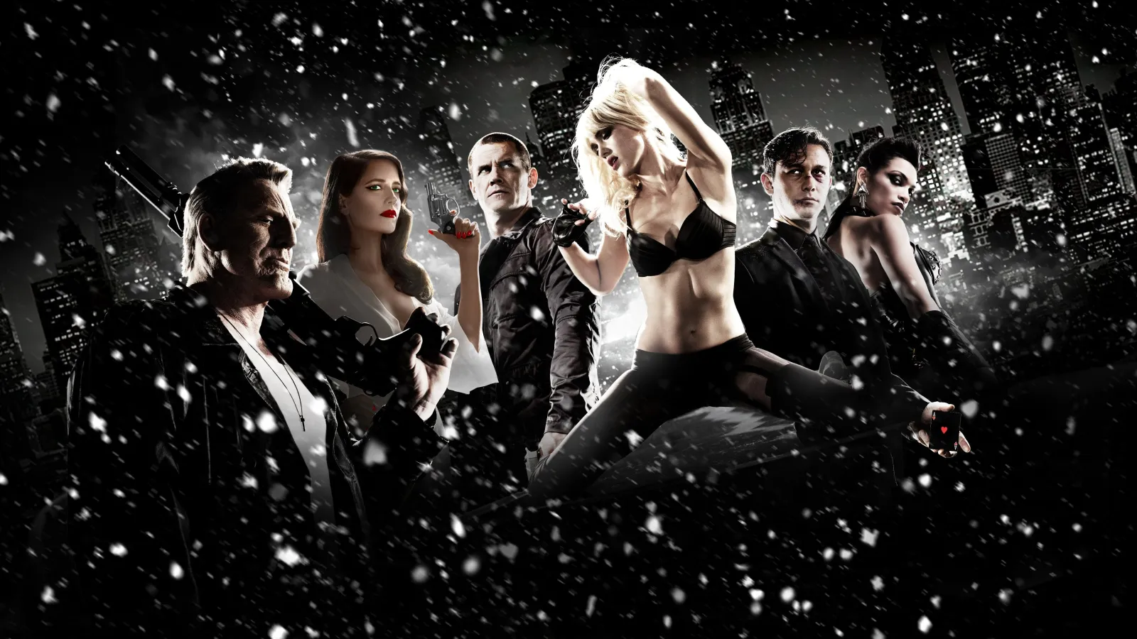 Sin City - Una donna per cui uccidere streaming ita