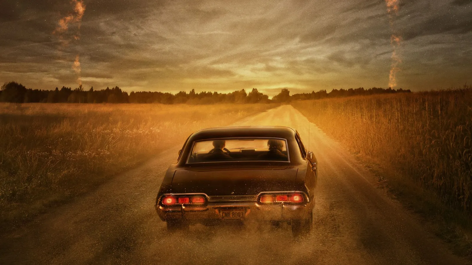 Supernatural streaming ita