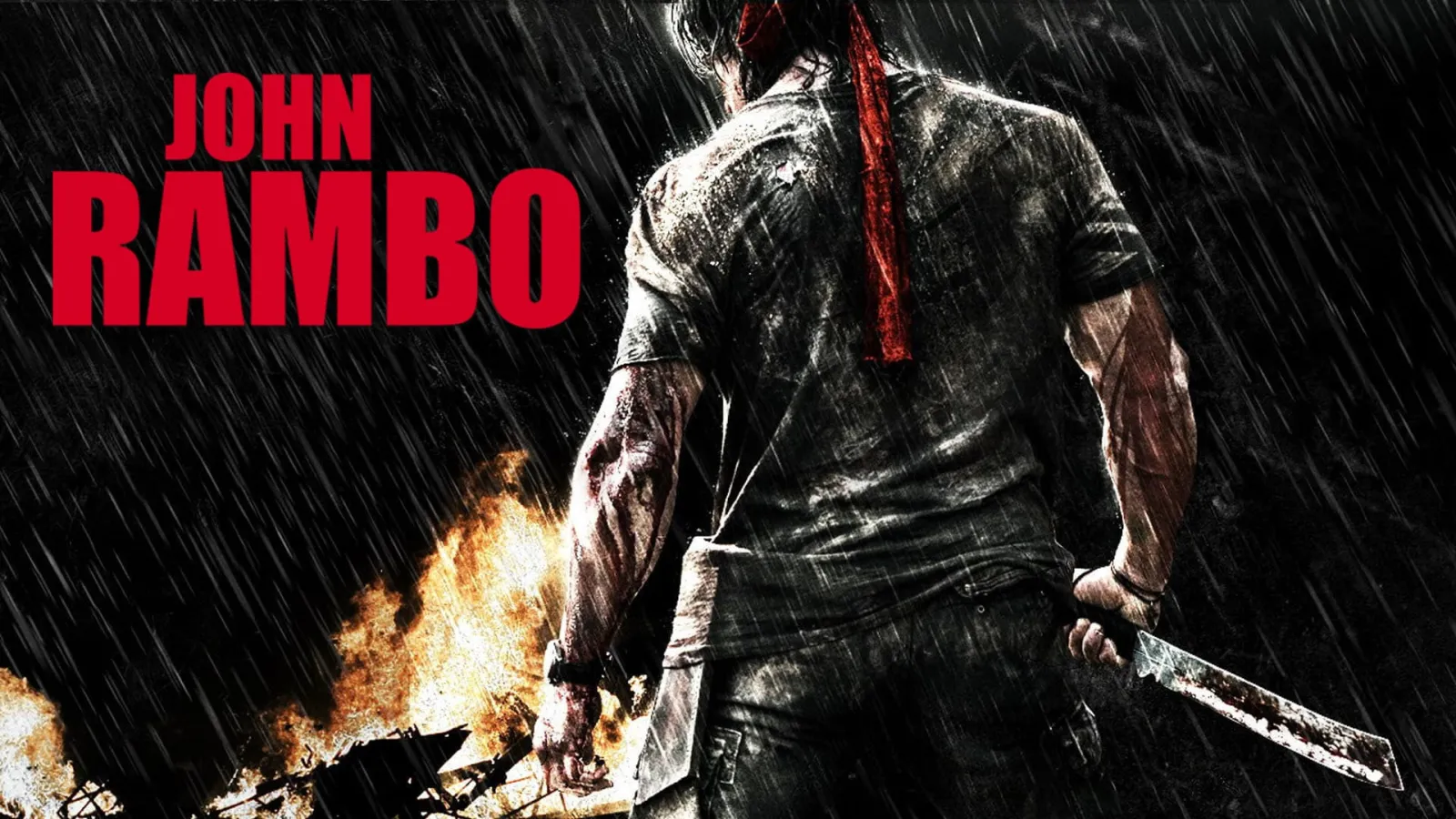 John Rambo streaming ita