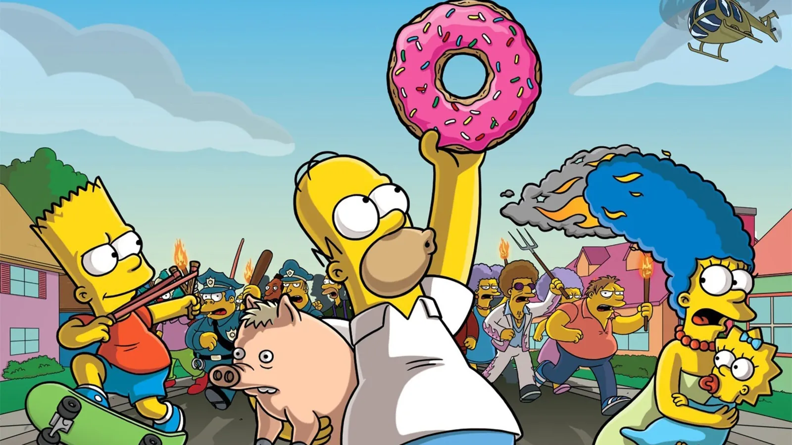 I Simpsons - Il film streaming ita