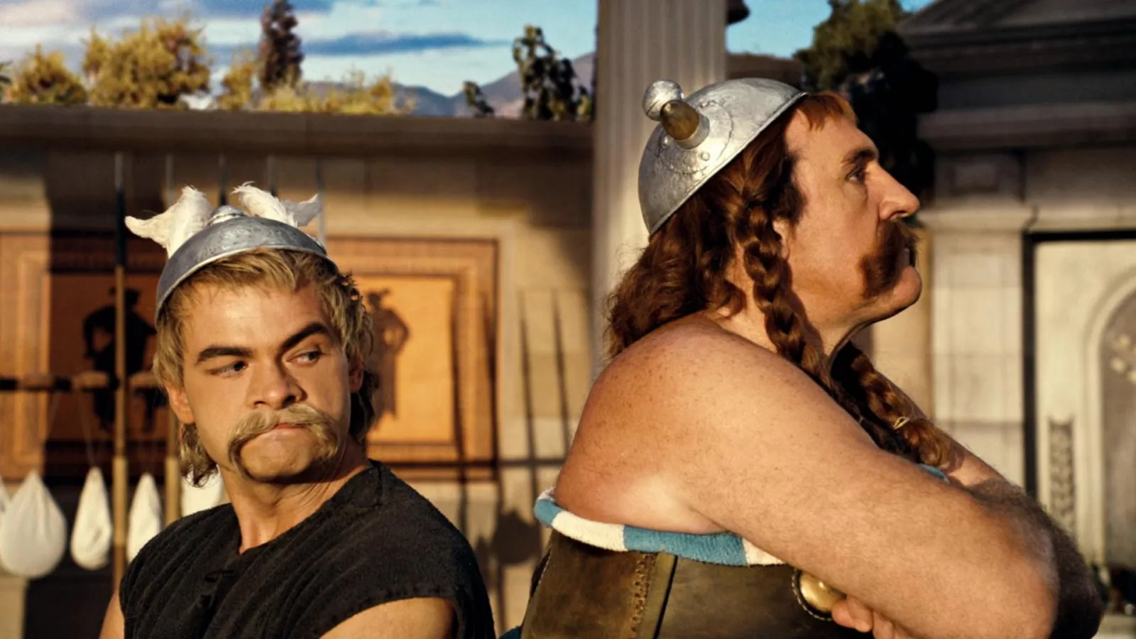 Asterix alle olimpiadi streaming ita