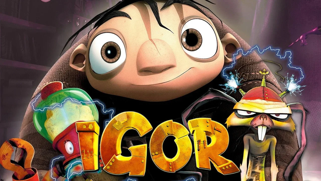 Igor: il mostro streaming ita
