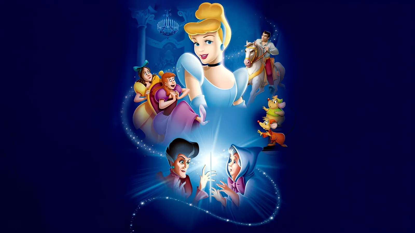 Cenerentola 3 - Il gioco del destino streaming ita