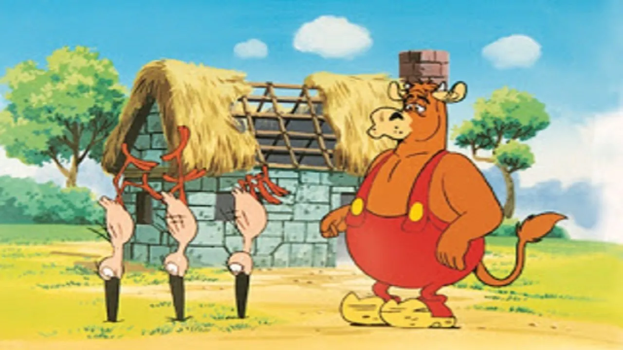 Fantazoo streaming ita