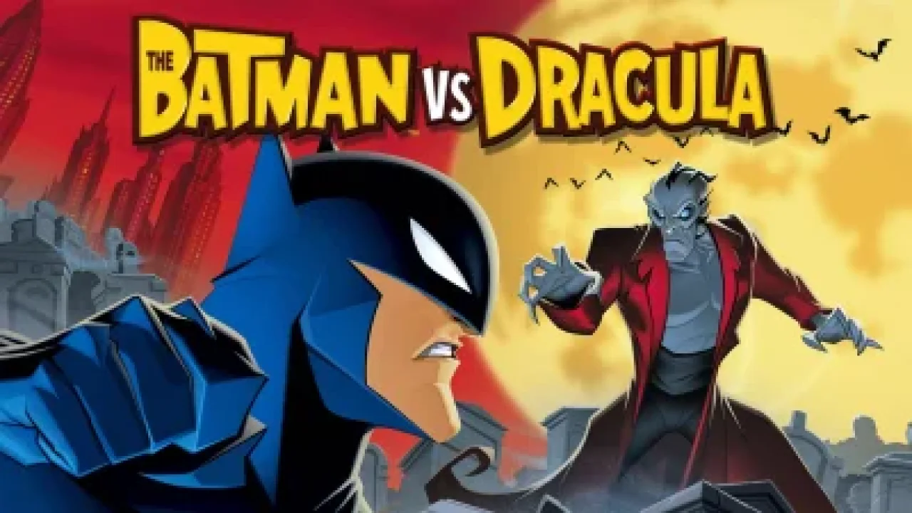 Batman contro Dracula streaming ita