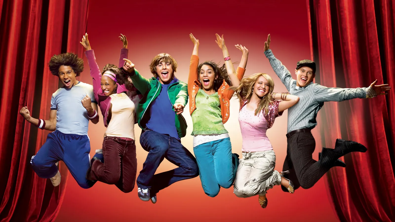 High School Musical streaming ita
