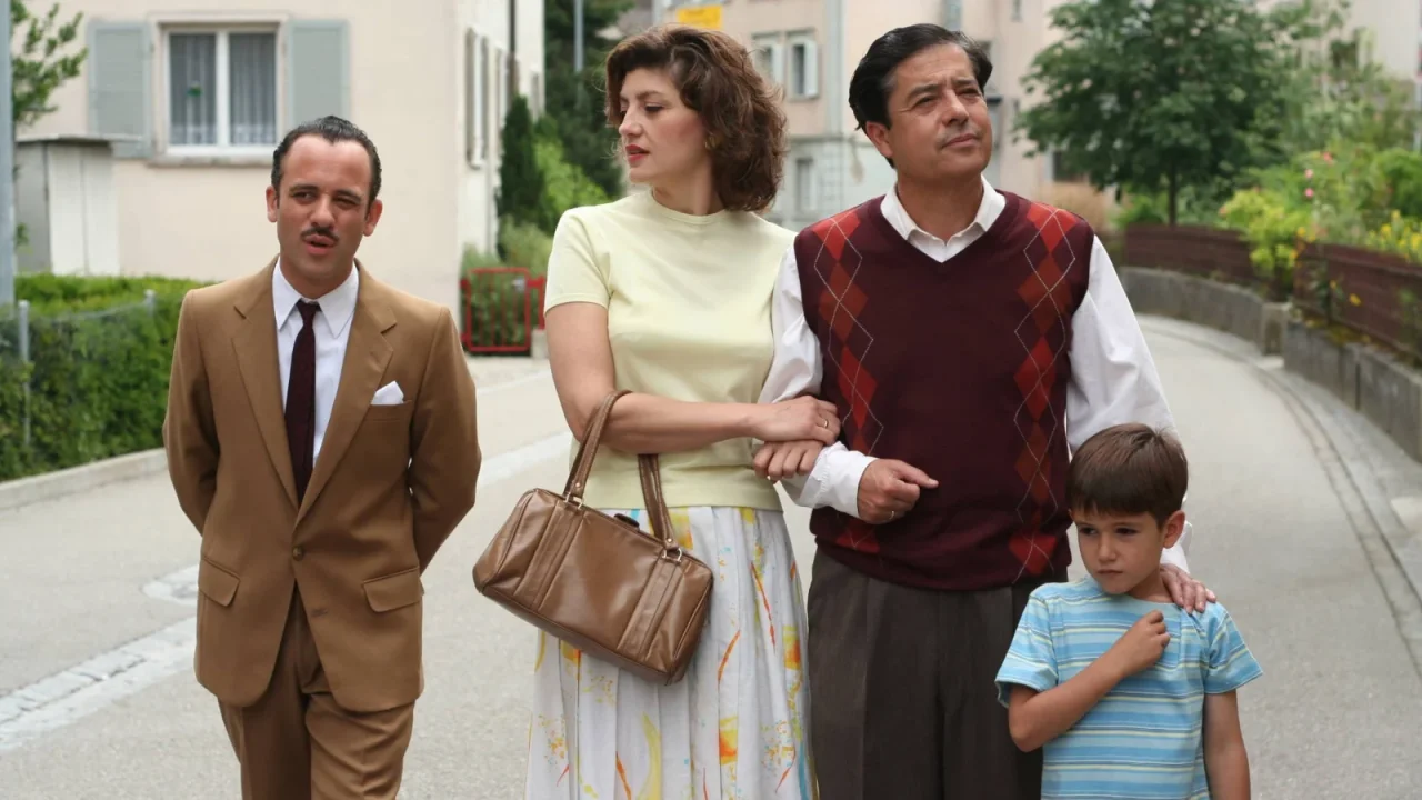 Un franco, 14 pesetas streaming ita