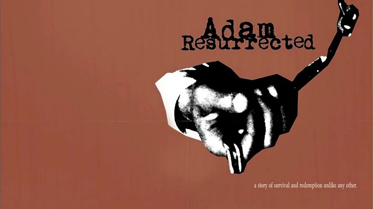 Adam Resurrected streaming ita