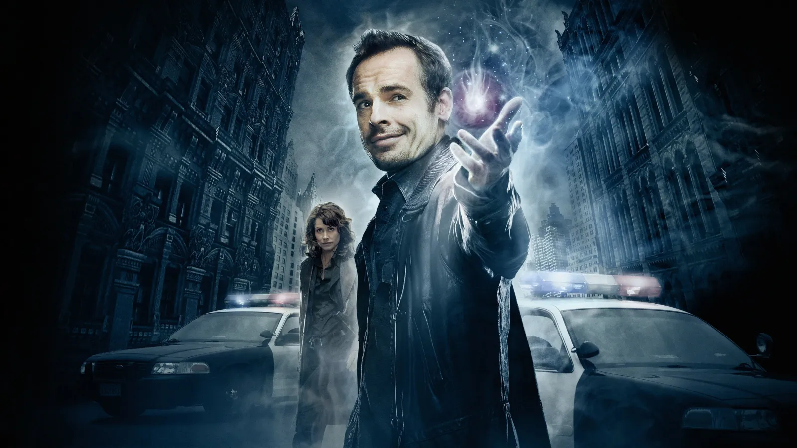 The Dresden Files streaming ita