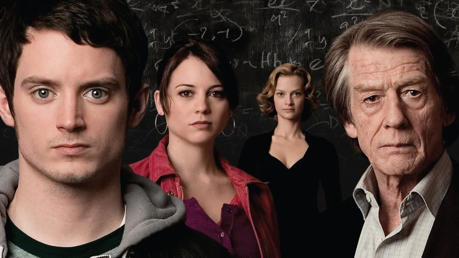 Oxford Murders - Teorema di un delitto streaming ita