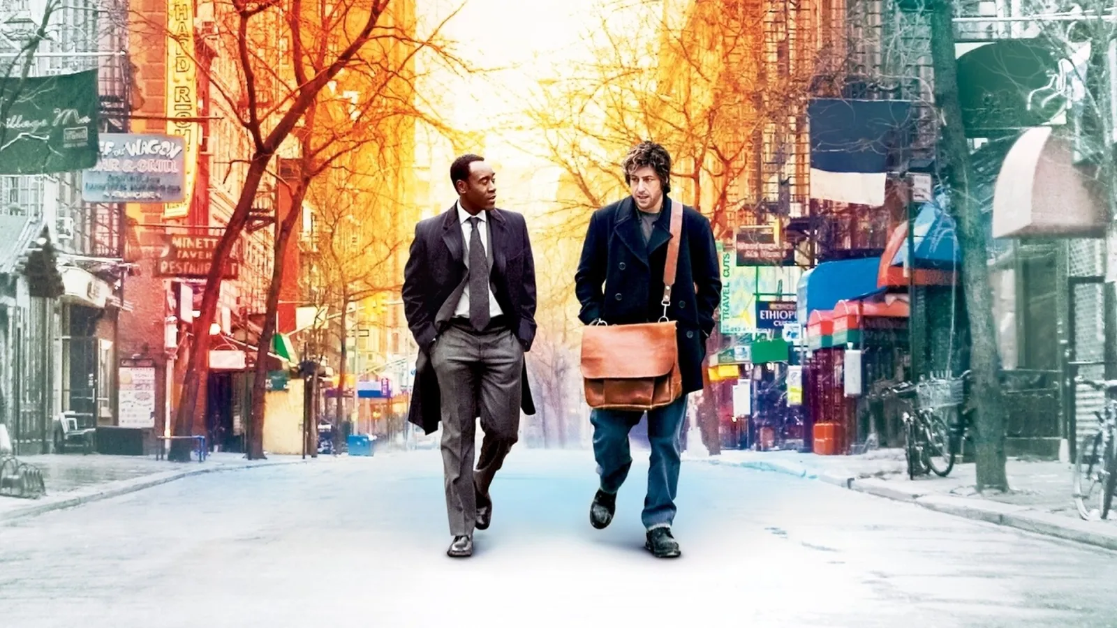 Reign Over Me streaming ita