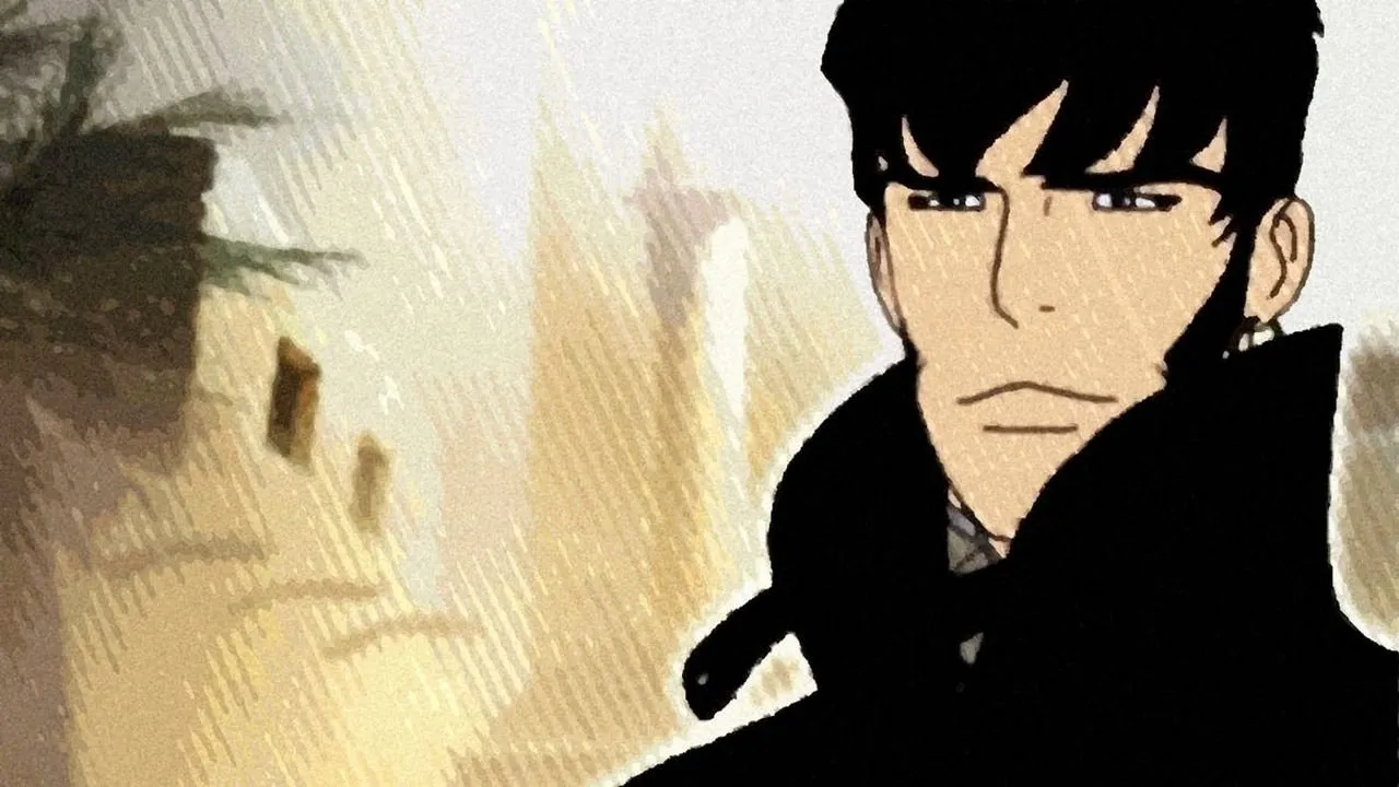 Corto Maltese: La Casa Dorata di Samarcanda streaming ita