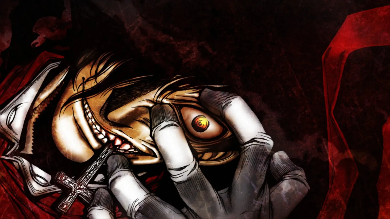 Hellsing Ultimate streaming ita