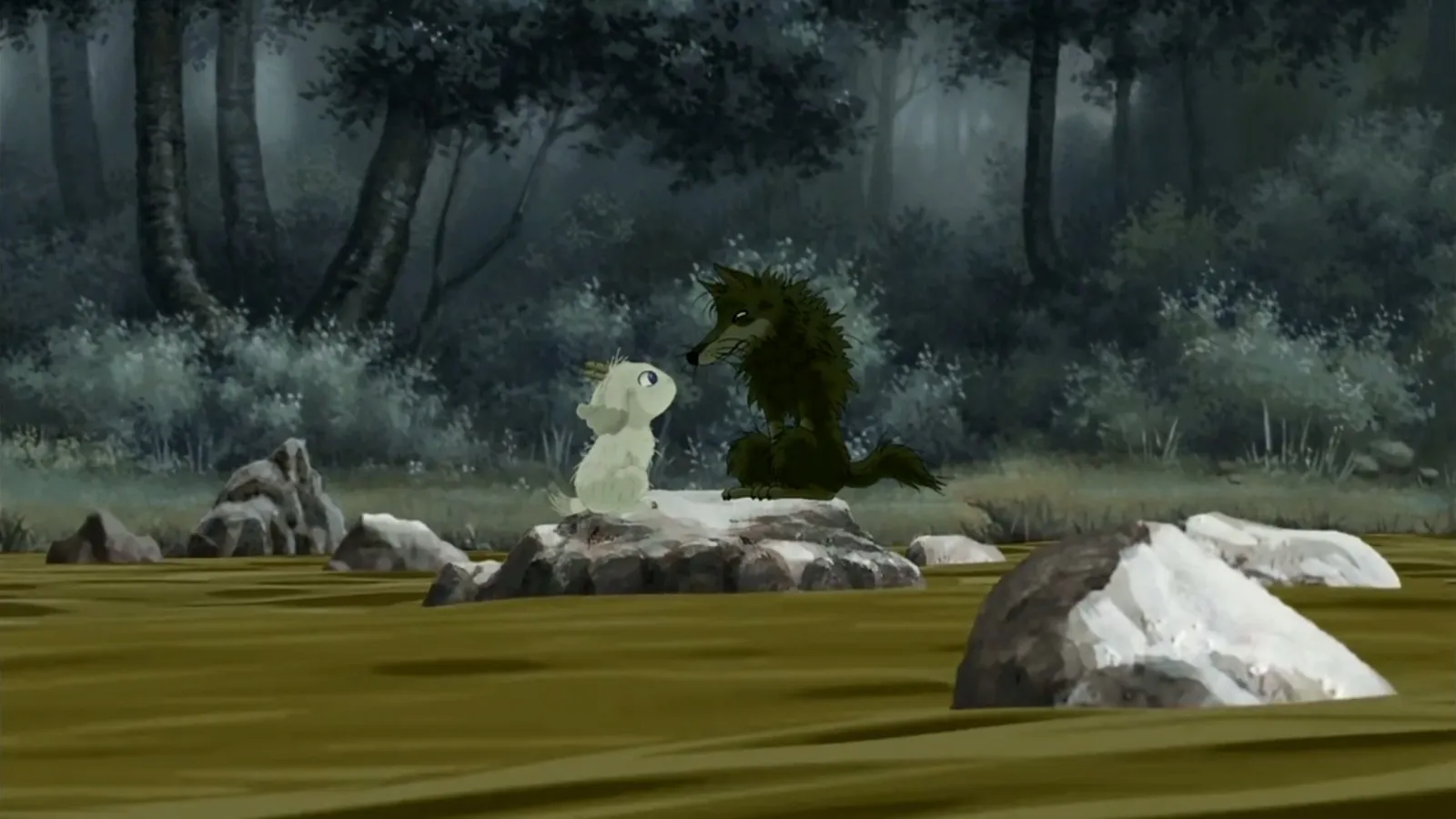 Amicinemici - Le avventure di Gav e Mei streaming ita