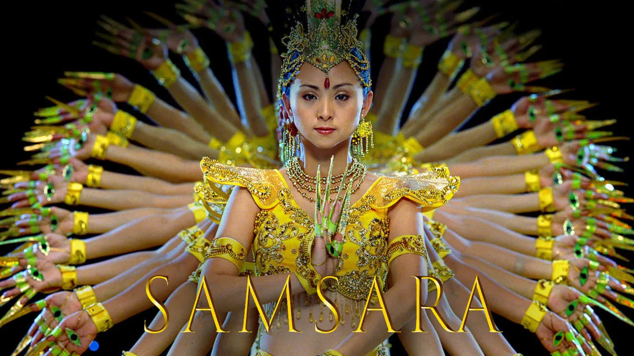 Samsara streaming ita