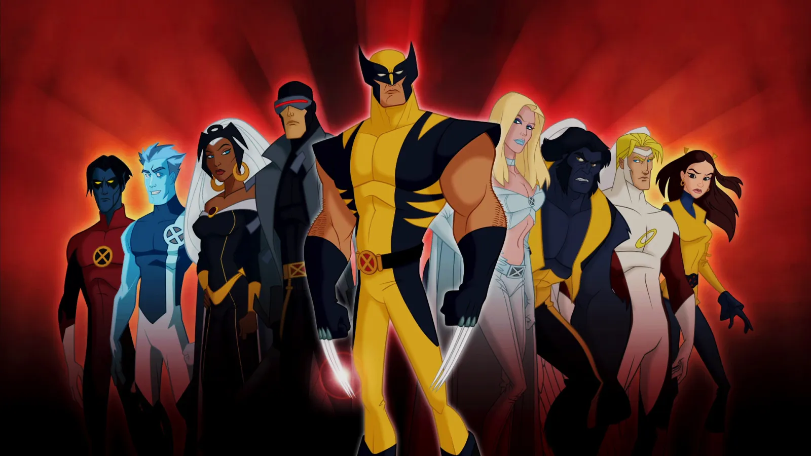 Wolverine e gli X-Men streaming ita