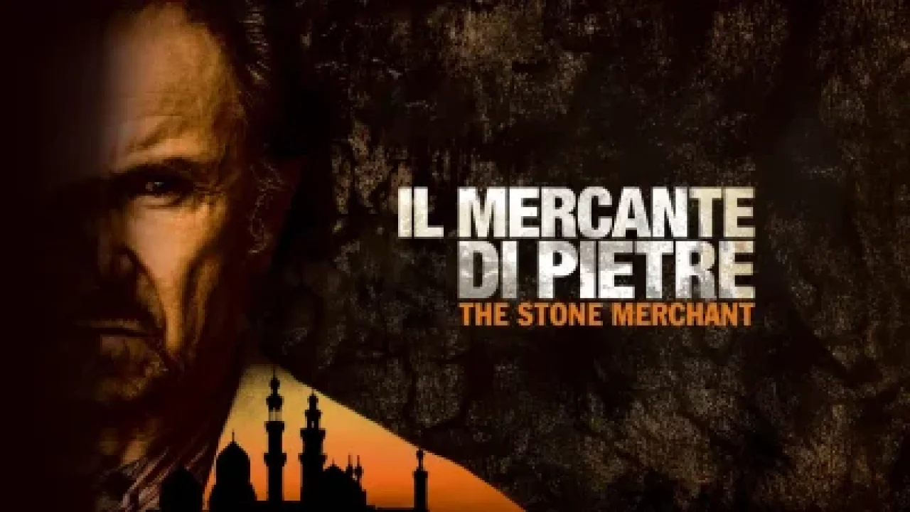 Il mercante di pietre streaming ita