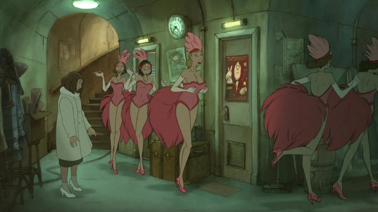 L'illusionista streaming ita