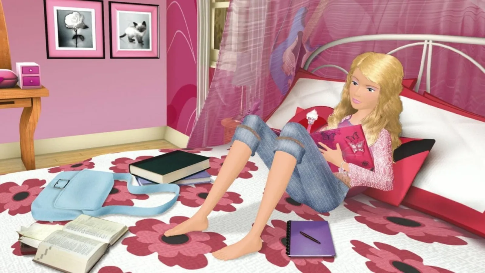 Il diario di Barbie streaming ita