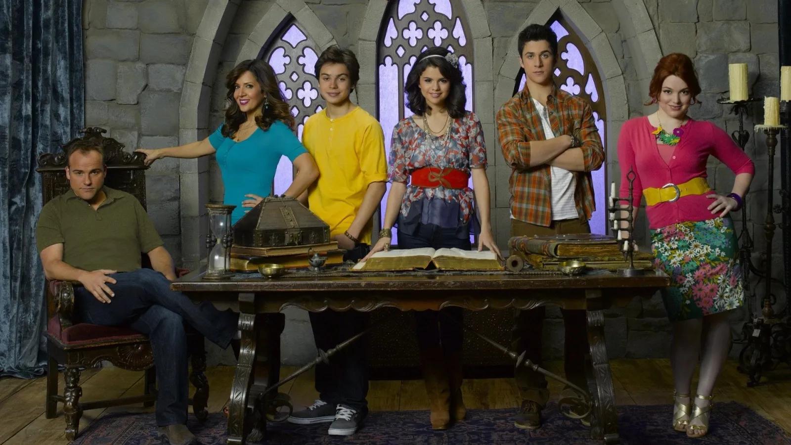 I maghi di Waverly streaming ita