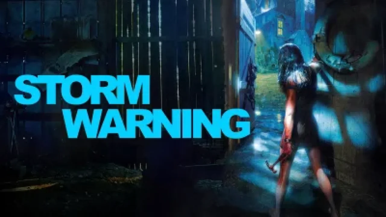 Storm Warning streaming ita