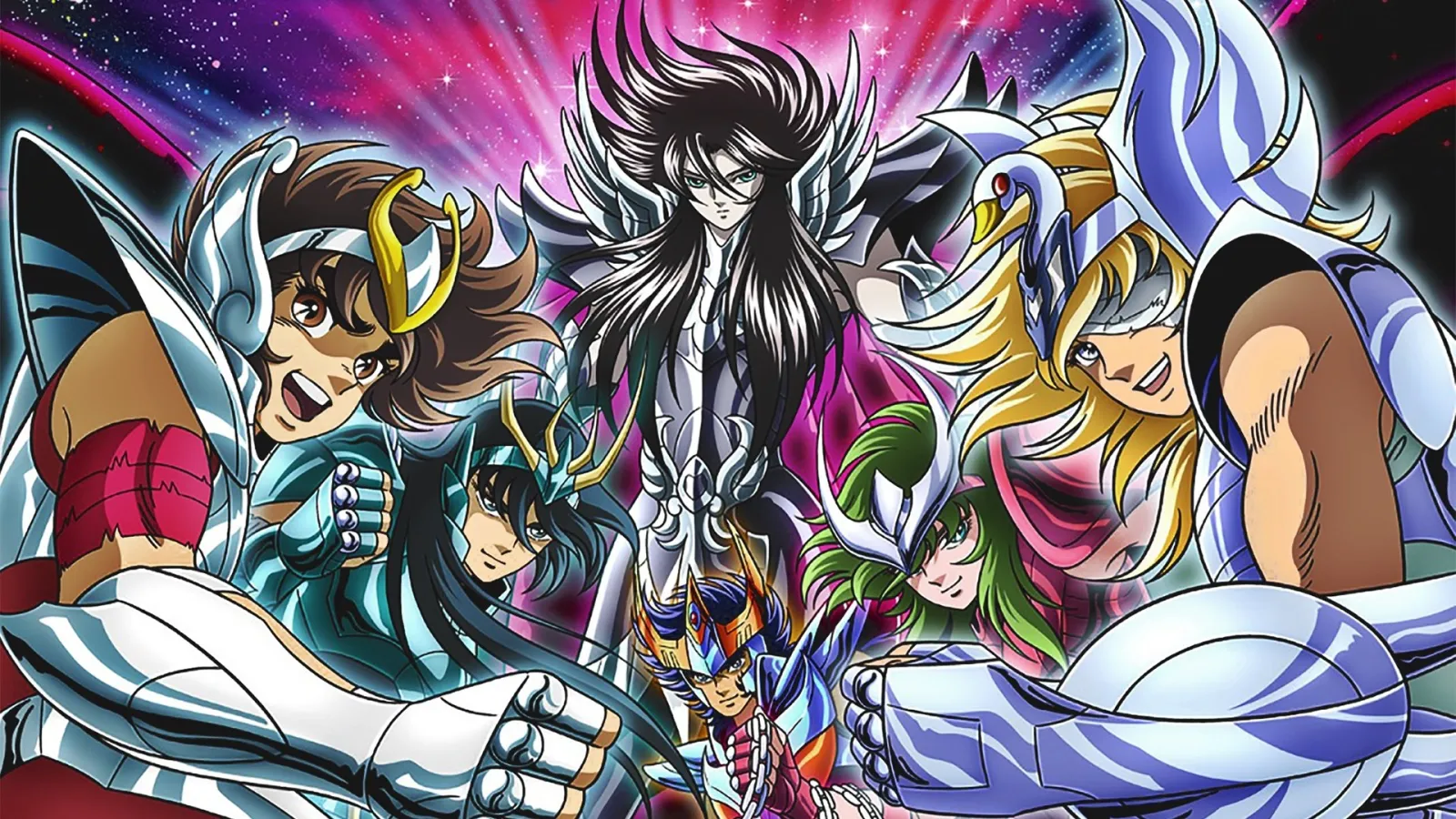 I Cavalieri dello zodiaco - Hades streaming ita