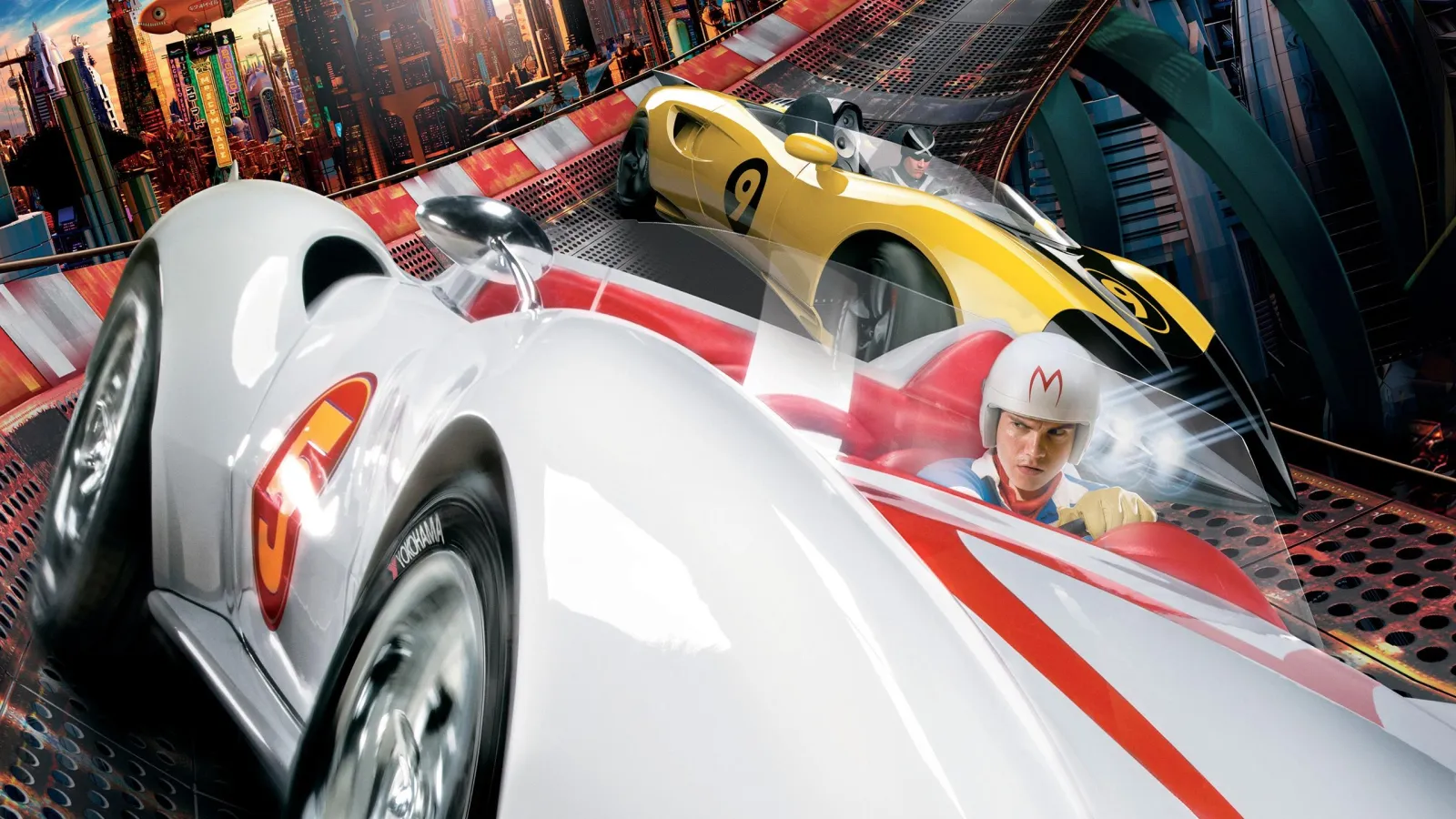 Speed Racer streaming ita