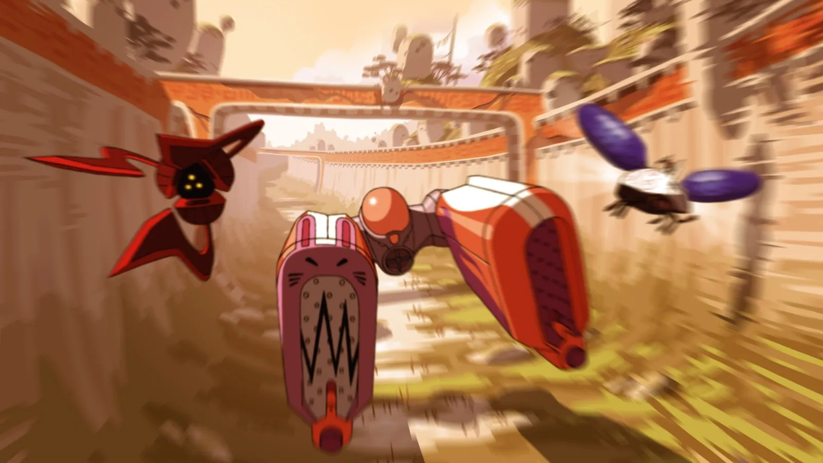 Oban Star-Racers streaming ita