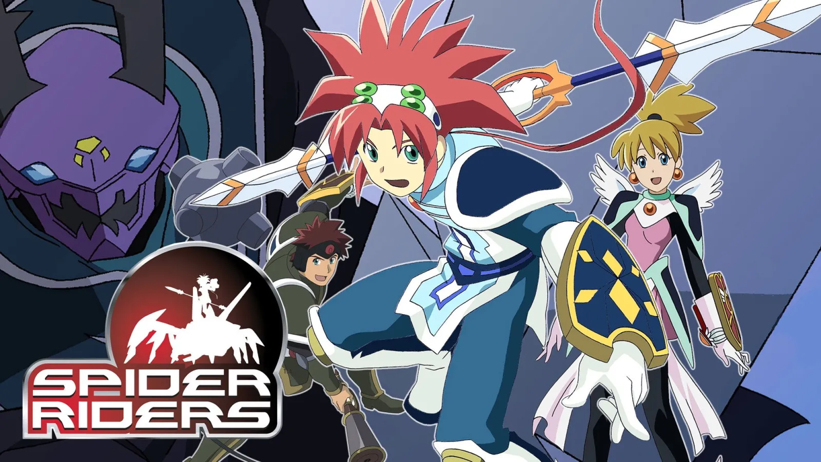 Spider Riders streaming ita
