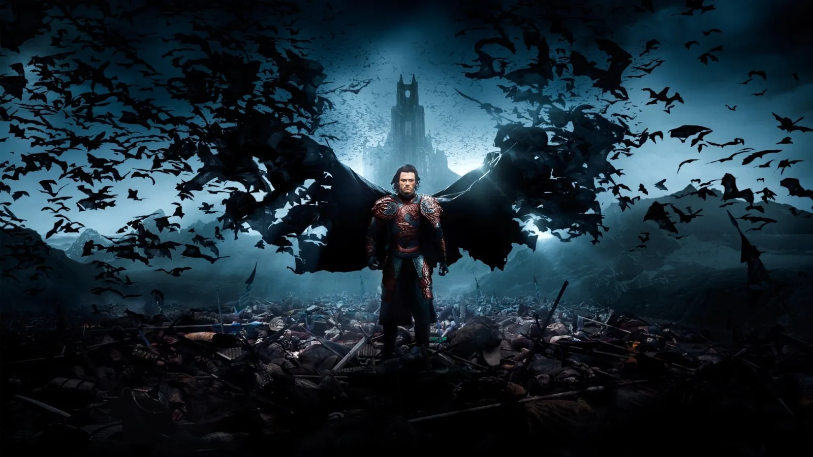 Dracula Untold streaming ita