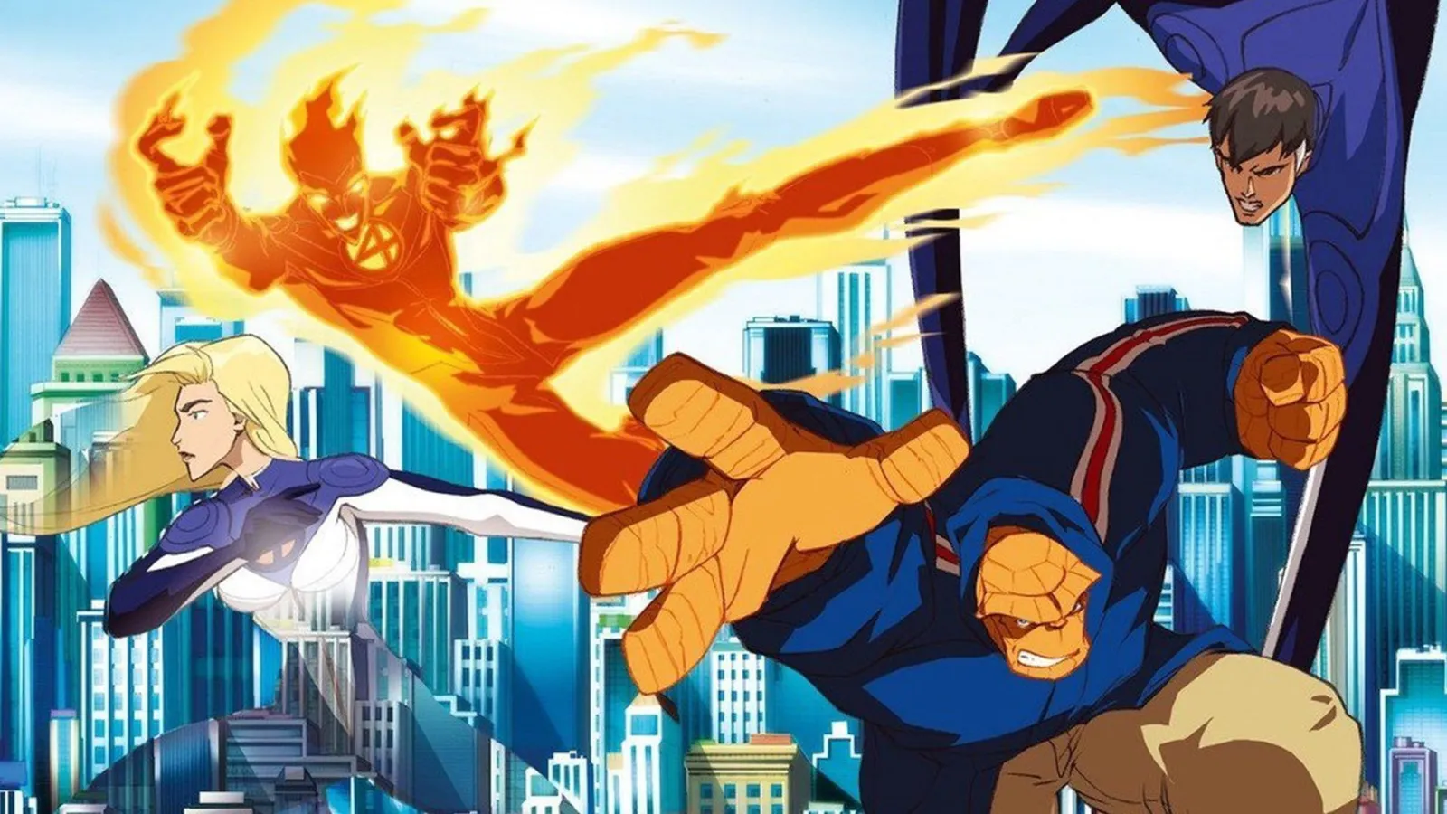 I Fantastici 4 streaming ita