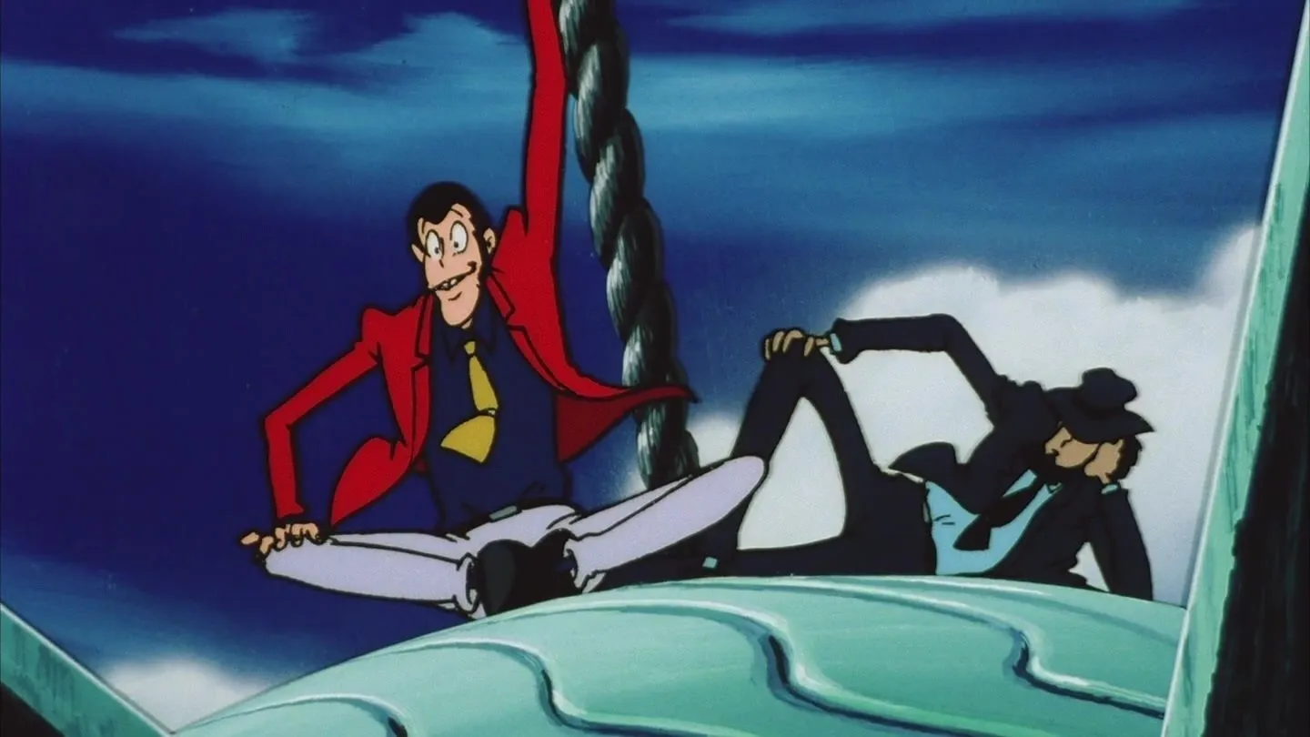 Lupin III: Bye Bye Liberty: Scoppia la crisi! streaming ita