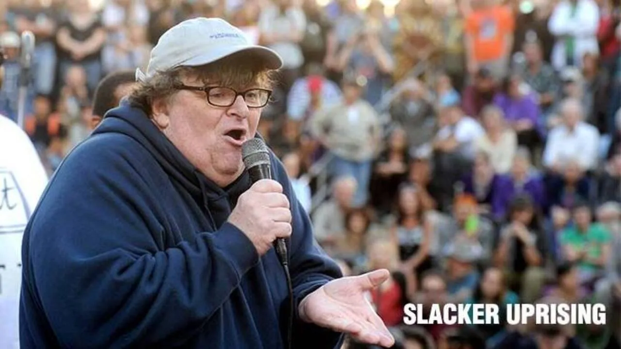Slacker Uprising streaming ita