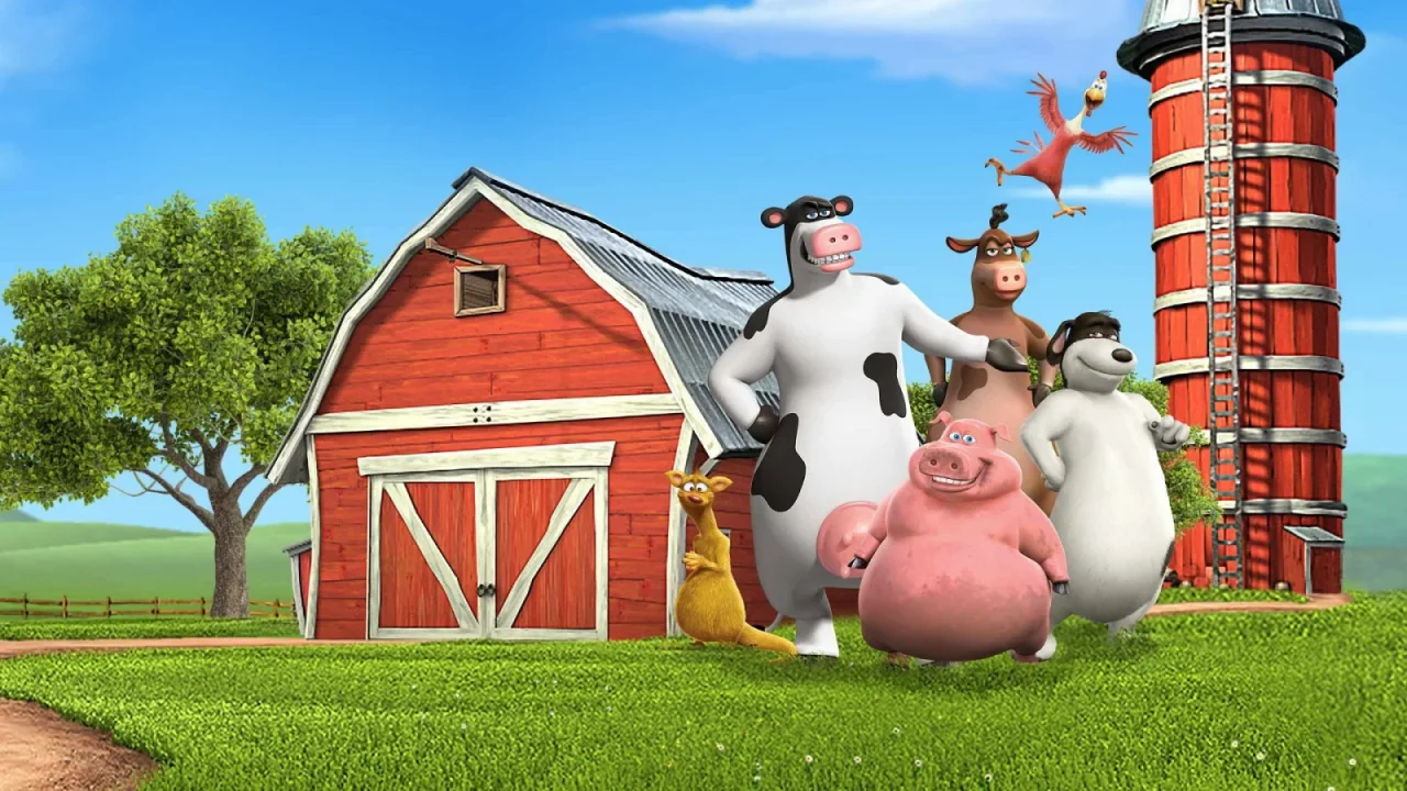 Barnyard - Ritorno al cortile streaming ita