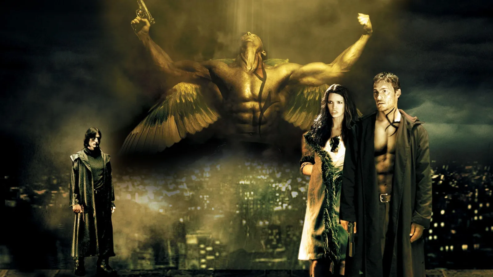 Gabriel - La furia degli angeli streaming ita